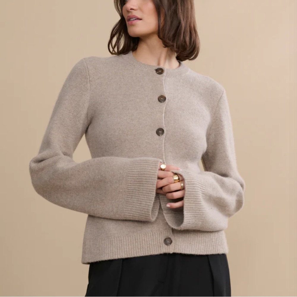 Jenni Kayne Cooper Cardigan